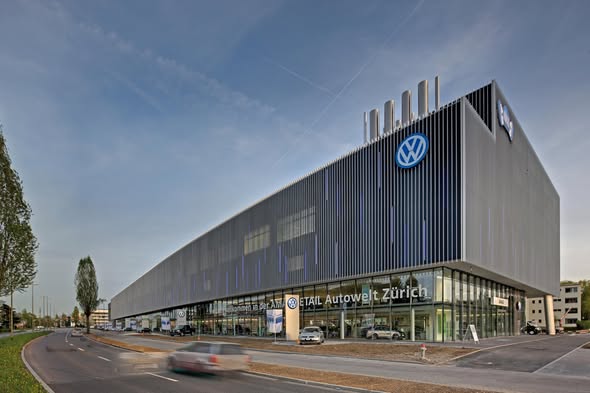 AMAG Dübendorf