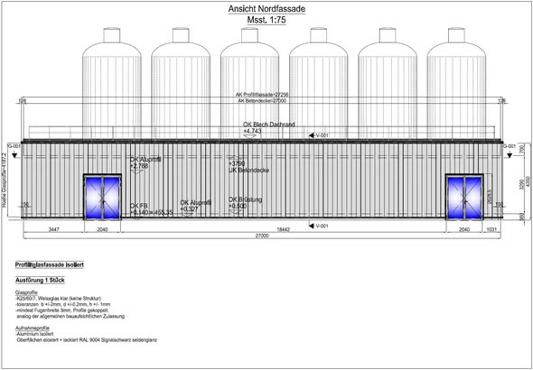 Brauerei Doppelleu Winterthur – Projektansicht 5