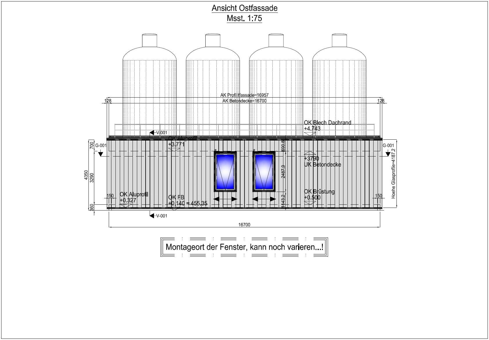 Brauerei Doppelleu Winterthur – Projektansicht 6