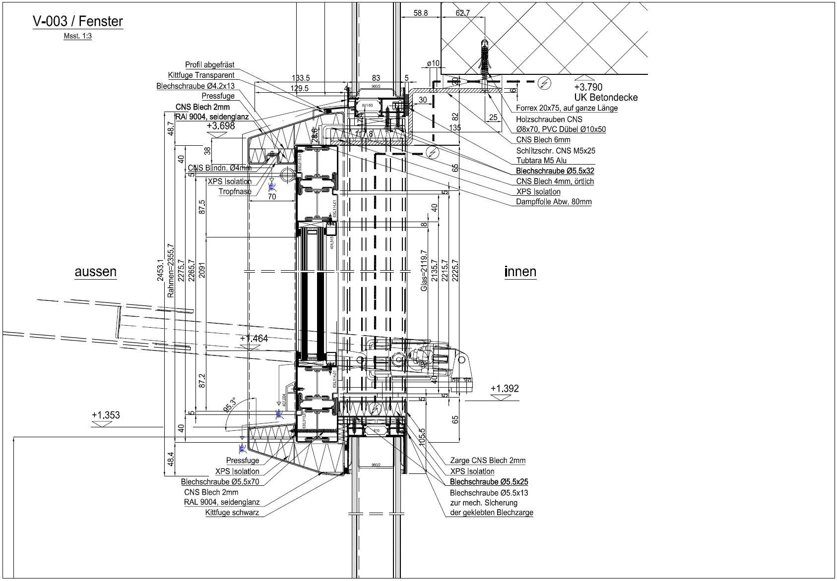 Brauerei Doppelleu Winterthur – Projektansicht 8