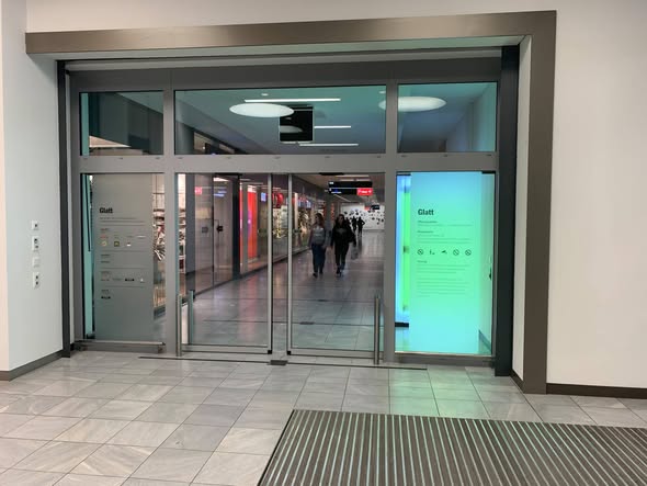 Glattzentrum Wallisellen – Projektansicht 3