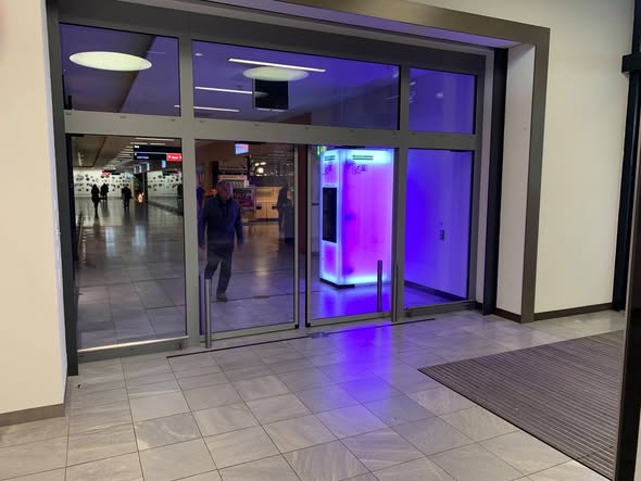 Glattzentrum Wallisellen – Projektansicht 4