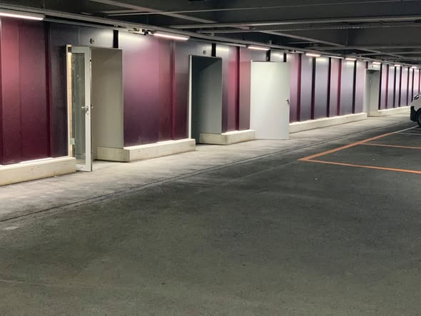 Glattzentrum Wallisellen – Projektansicht 5