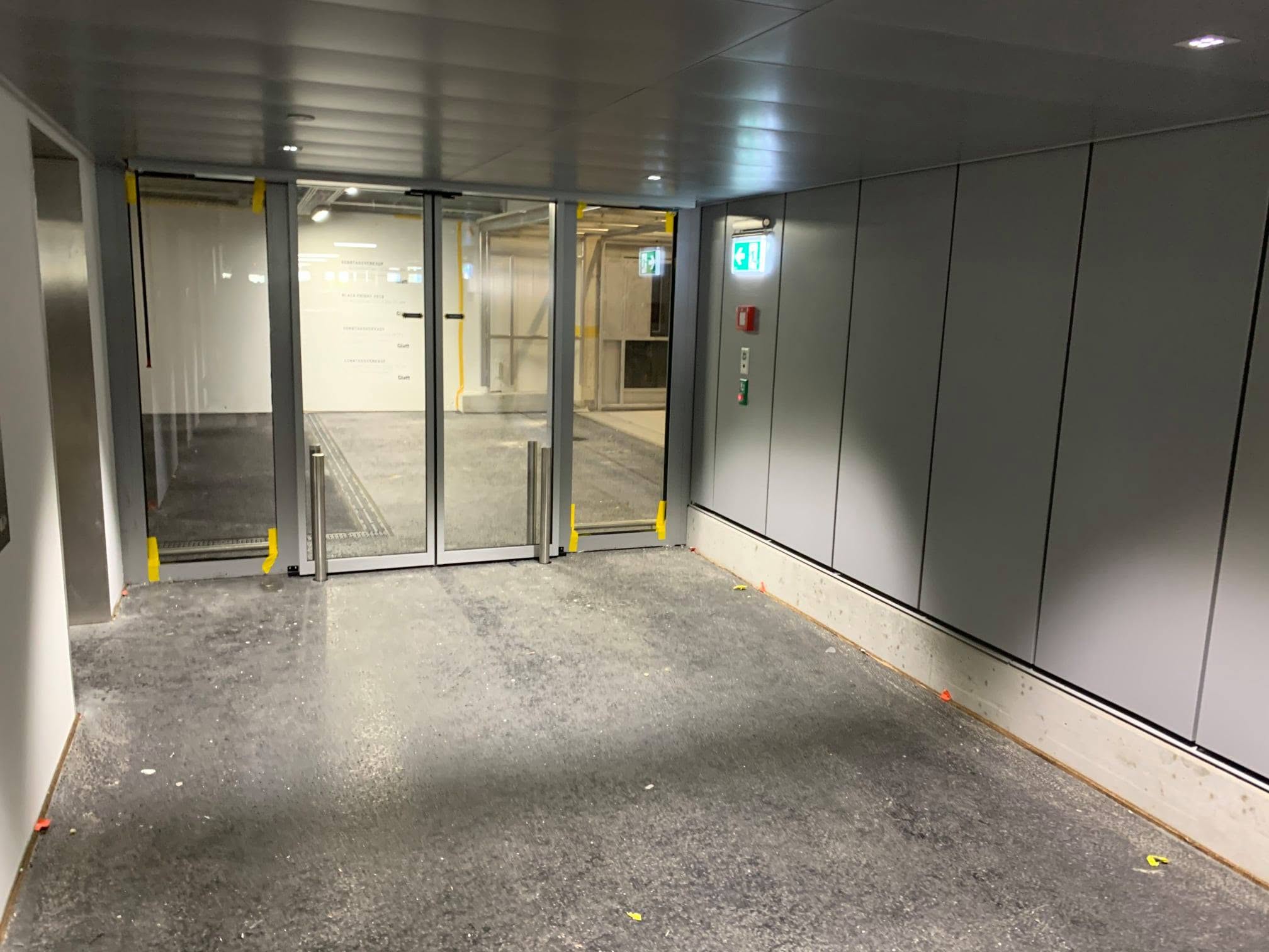 Glattzentrum Wallisellen – Projektansicht 6