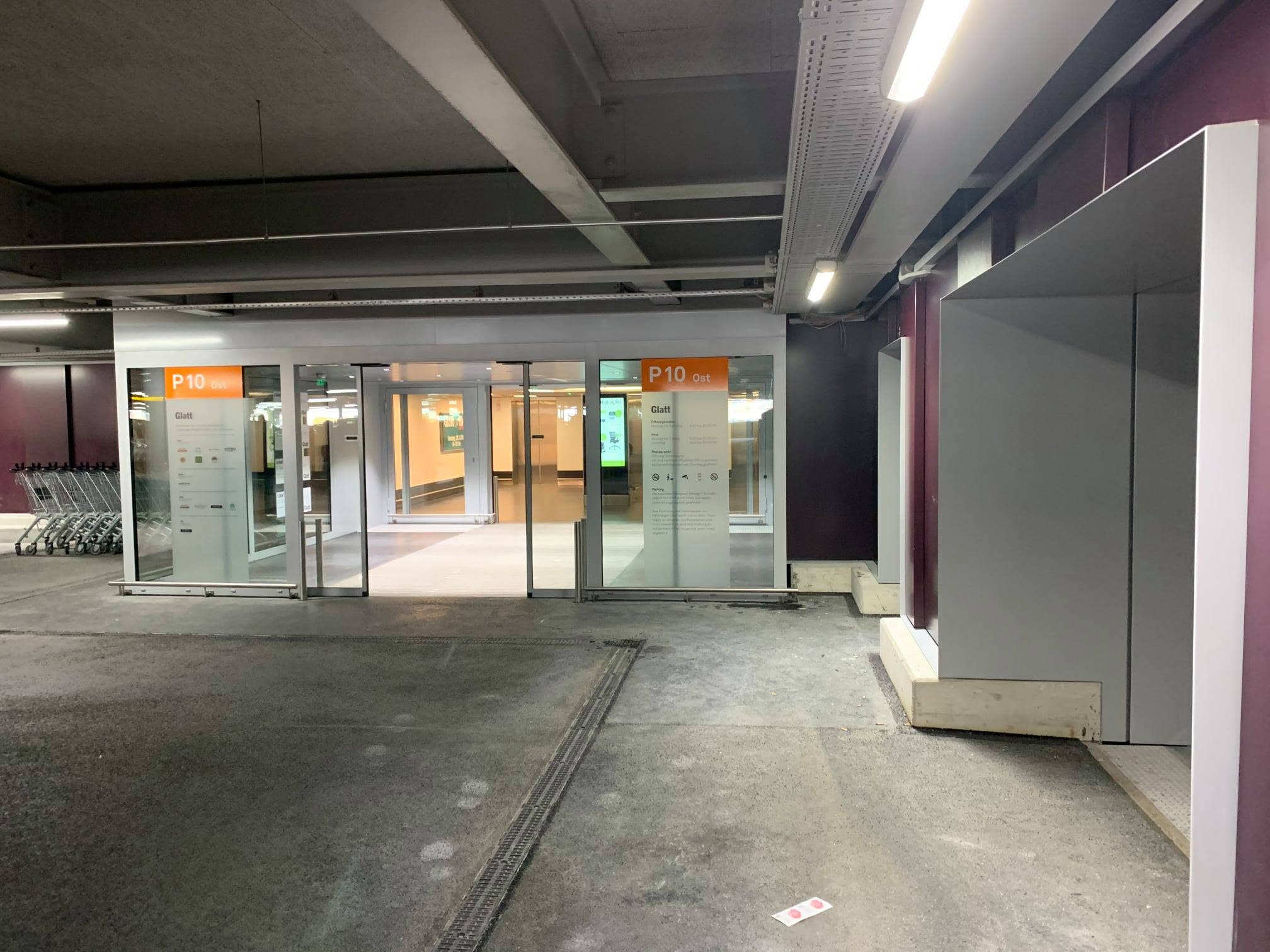 Glattzentrum Wallisellen – Projektansicht 7