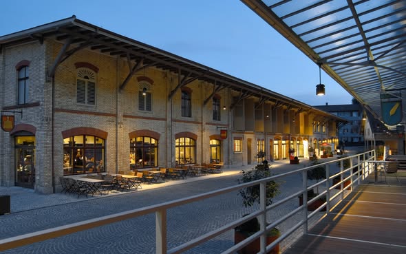 Hürlimannareal Zürich – Projektansicht 3
