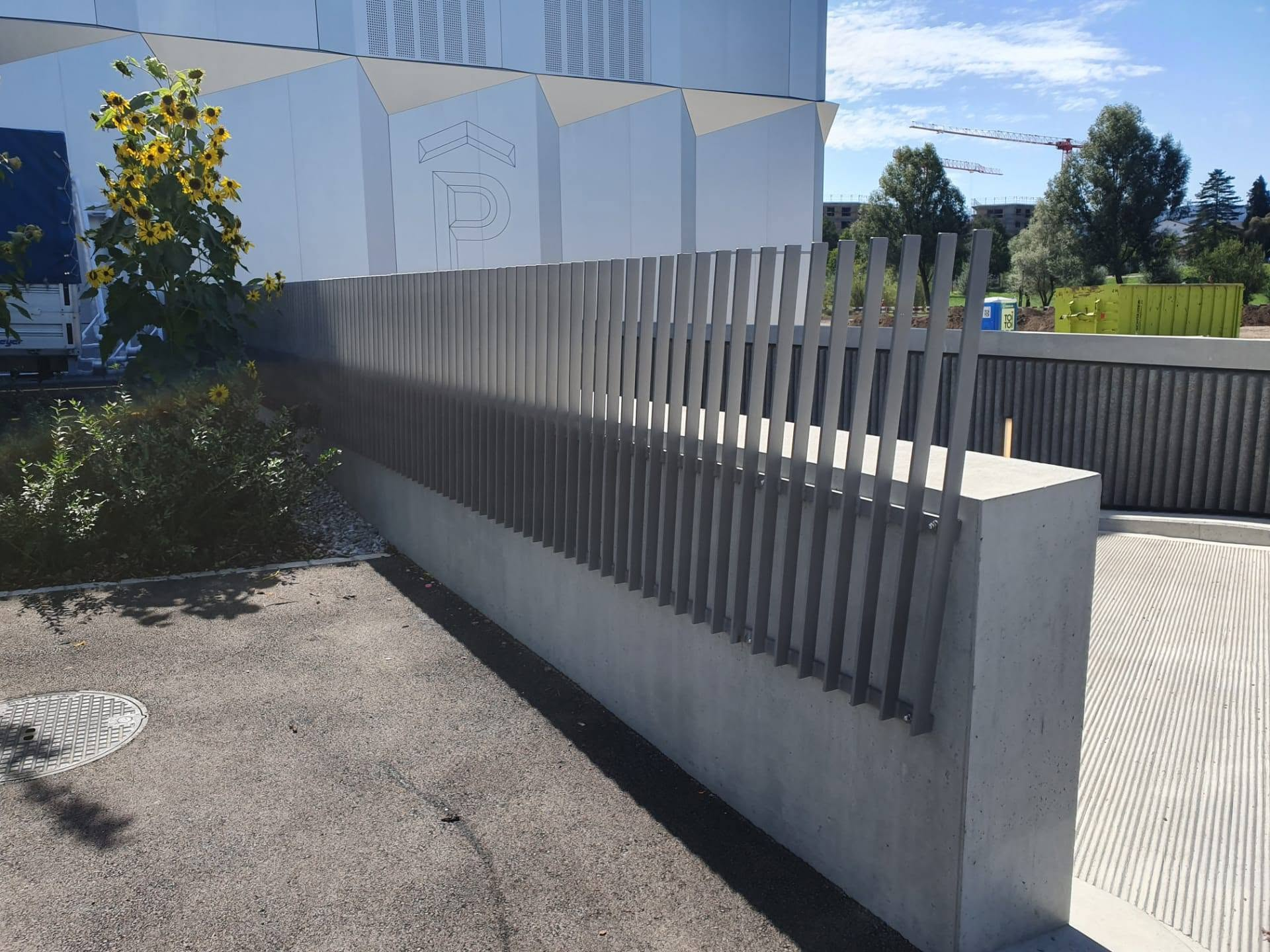 Berufsschulzentrum Uster