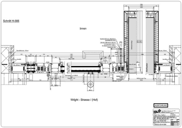 Wright Place Opfikon – Projektansicht 5